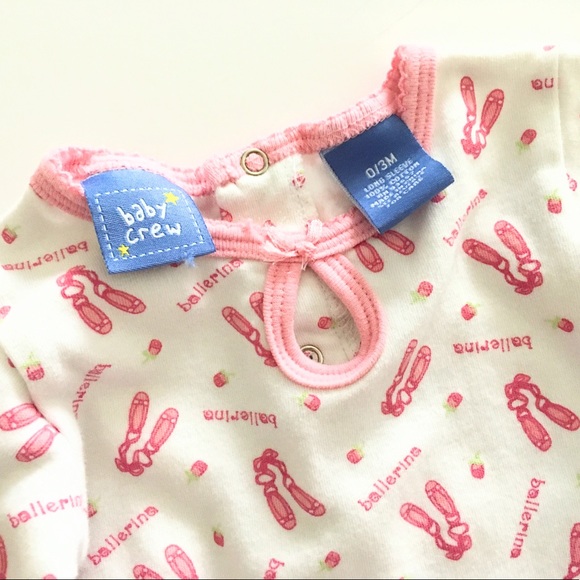 Baby Crew Infant Onesie - Picture 4 of 4